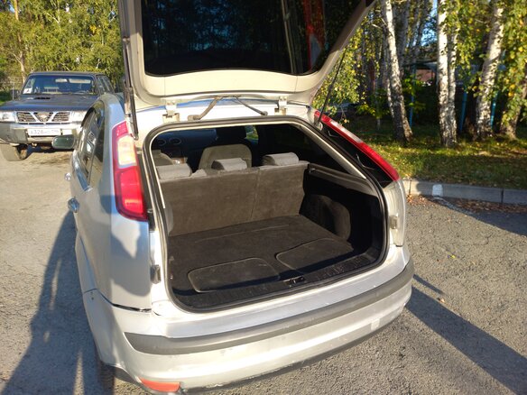 2007 Ford Focus II, серый, 350000 рублей - вид 13