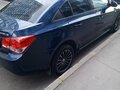 2010 Chevrolet Cruze I, синий, 530000 рублей - вид 2