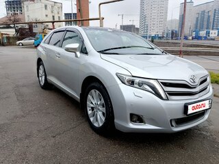 2014 Toyota Venza I Рестайлинг, серебристый, 2350000 рублей, вид 2