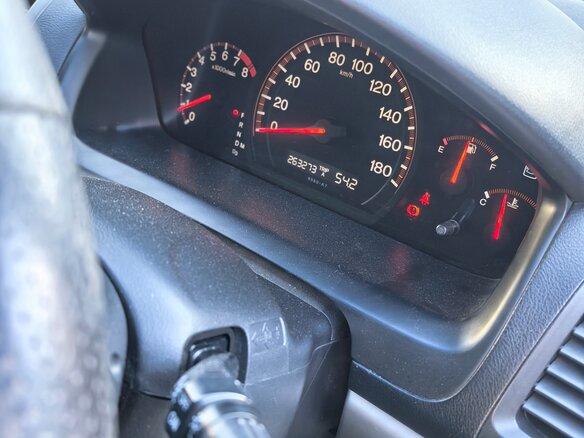 2002 Honda Accord VII, серый, 850000 рублей - вид 4