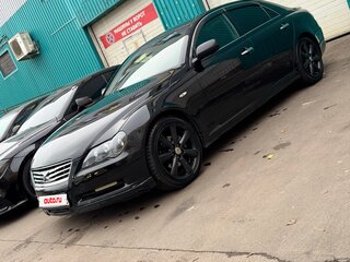 2005 Toyota Mark X I, чёрный, 950000 рублей, вид 1