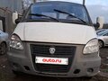 2005 ГАЗ ГАЗель (3302), белый, 390000 рублей