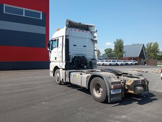 2024 Sinotruk Sitrak C7H, белый, 4697750 рублей, вид 4