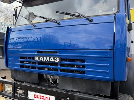 2013 КамАЗ 43118, синий, 4400000 рублей, вид 3