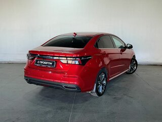 2023 Omoda S5, красный, 1219000 рублей, вид 4