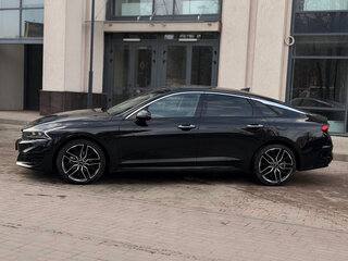 2020 Kia K5 III, чёрный, 2900000 рублей, вид 5