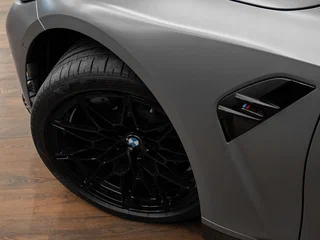 2025 BMW M3 Competition Package VI (G80) Рестайлинг, серый, 14990000 рублей, вид 5