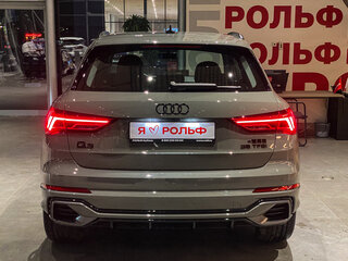 2026 Audi Q3 35 TFSI II (F3), серый, 4200000 рублей, вид 5