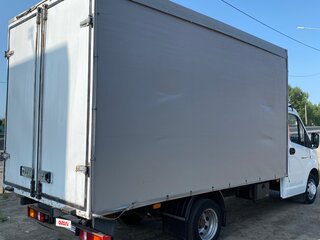 2019 ГАЗ ГАЗель Next, белый, 1690000 рублей, вид 4