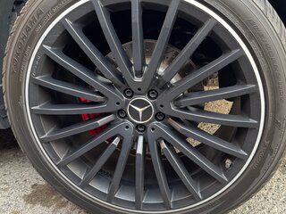 2016 Mercedes-Benz GLS AMG 63 AMG I (X166), чёрный, 5700000 рублей, вид 4