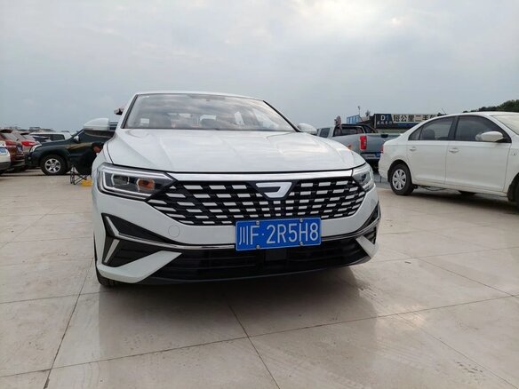 2025 Jetta VA7, белый, 2222222 рублей - вид 25