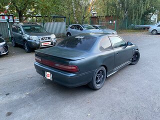 1995 Toyota Corolla Levin VI (AE100/AE101), чёрный, 250000 рублей, вид 4