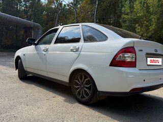 2014 Lada (ВАЗ) Priora I Рестайлинг, белый, 549000 рублей, вид 5