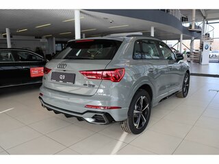 2026 Audi Q3 45 TFSI II (F3), серый, 5516000 рублей, вид 5