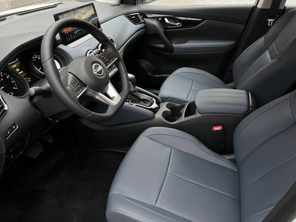 2025 Nissan Qashqai II Рестайлинг 2, белый, 3250000 рублей - вид 9