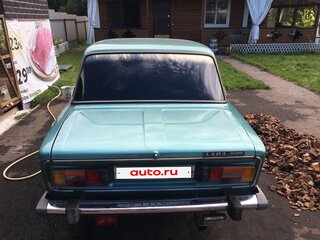 2000 Lada (ВАЗ) 2106 5-speed, зелёный, 222222 рублей, вид 4