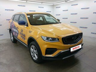 2023 Geely Atlas Pro, чёрный, 1183788 рублей, вид 2