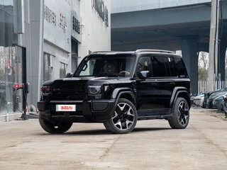 2026 iCar V27, чёрный, 5387124 рублей, вид 1