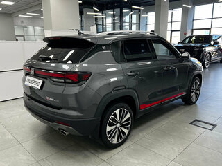 2024 Changan CS35 Plus I Рестайлинг, серый, 1750000 рублей, вид 3