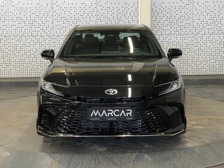 2026 Toyota Camry IX (XV80) China Market, чёрный, 3700000 рублей, вид 5