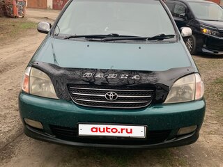 1999 Toyota Nadia, зелёный, 570000 рублей, вид 2