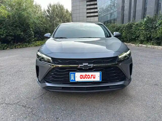 2024 Chevrolet Monza II Рестайлинг, серый, 1300000 рублей, вид 2