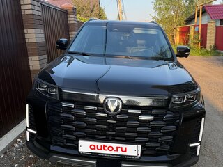 2024 Changan CS95 I Рестайлинг 2, чёрный, 3450000 рублей, вид 2