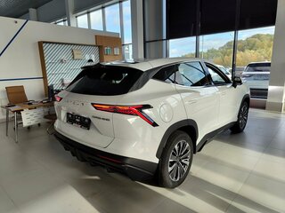 2026 Jetour Dashing I, белый, 2759900 рублей, вид 5