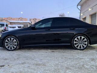 2019 Mercedes-Benz E-Класс 400 d V (W213, S213, C238), чёрный, 3990000 рублей, вид 5