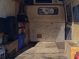 2001 Citroen Jumper, белый, 480000 рублей, вид 5