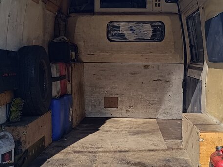 2001 Citroen Jumper, белый, 480000 рублей, вид 5