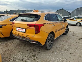 2023 Haval Jolion I, белый, 983940 рублей, вид 3