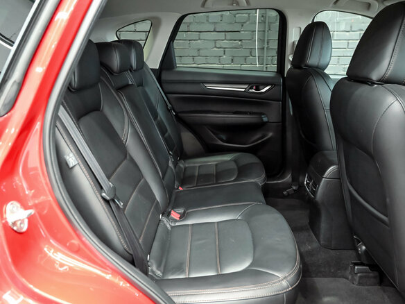2021 Mazda CX-5 II, красный, 3080000 рублей - вид 25