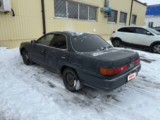 1993 Toyota Carina ED II (T180), чёрный, 150000 рублей, вид 3