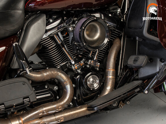 2022 Harley-Davidson Electra Glide, пурпурный, 1821973 рублей - вид 14