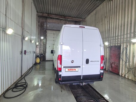 2012 Fiat Professional Ducato, белый, 2050000 рублей, вид 3