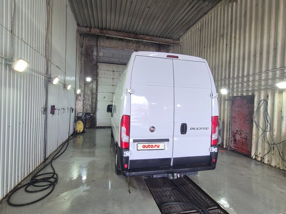 2012 Fiat Professional Ducato, белый, 2050000 рублей - вид 2