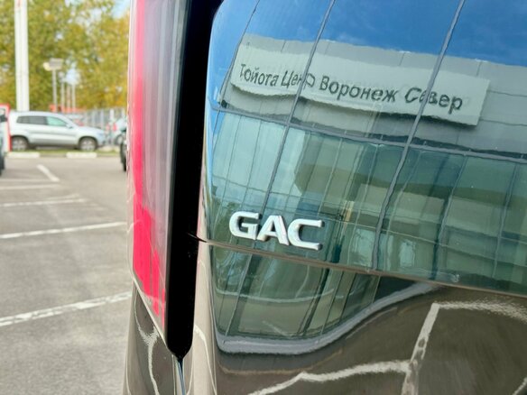 2024 GAC M8, чёрный, 4295000 рублей - вид 9