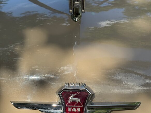 1965 ГАЗ 21 «Волга» 21Л, бежевый, 3300000 рублей - вид 19