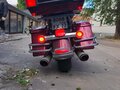 2011 Harley-Davidson Electra Glide, красный, 1300000 рублей - вид 9