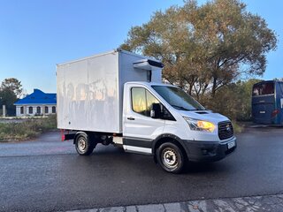 2015 Ford Transit, белый, 1050000 рублей, вид 3