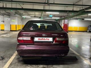 1998 Nissan Almera I (N15), коричневый, 169000 рублей, вид 3