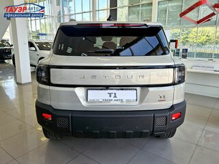 2026 Jetour T1, золотистый, 4199900 рублей, вид 4