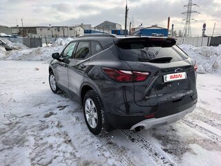 2020 Chevrolet Blazer III, серый, 3399000 рублей, вид 5