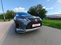 2020 Lexus RX 300 IV Рестайлинг, серый, 6200000 рублей