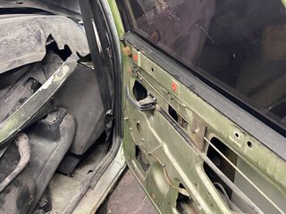 2003 Lada (ВАЗ) 2112, зелёный, 75000 рублей, вид 5