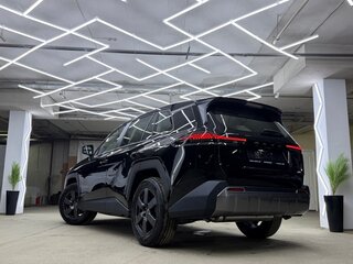 2026 Toyota RAV4 VI (XA60), чёрный, 4300000 рублей, вид 2
