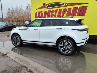 2025 Land Rover Range Rover Evoque L II Рестайлинг, белый, 6200000 рублей, вид 3