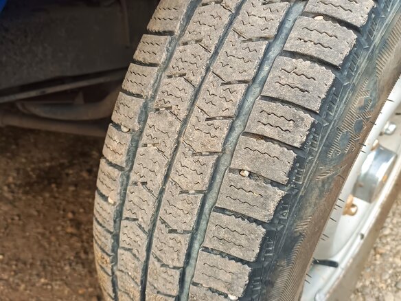 2006 Hyundai Porter, синий, 900000 рублей - вид 14