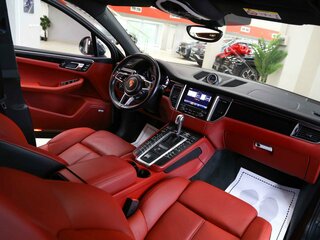 2017 Porsche Macan I, серый, 2940000 рублей, вид 5